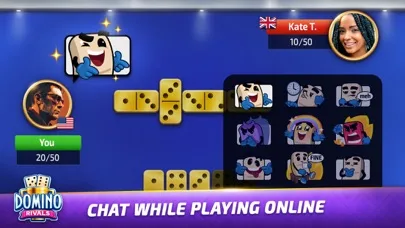 Domino Rivals: Board game screenshot 2