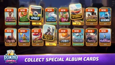Domino Rivals: Board game screenshot 3