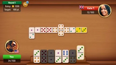 Domino Rivals: Board game screenshot 5