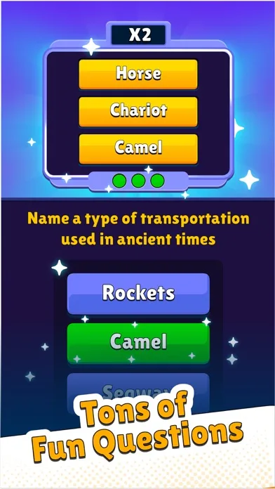 Popular Words 2: Trivia Quiz screenshot 2