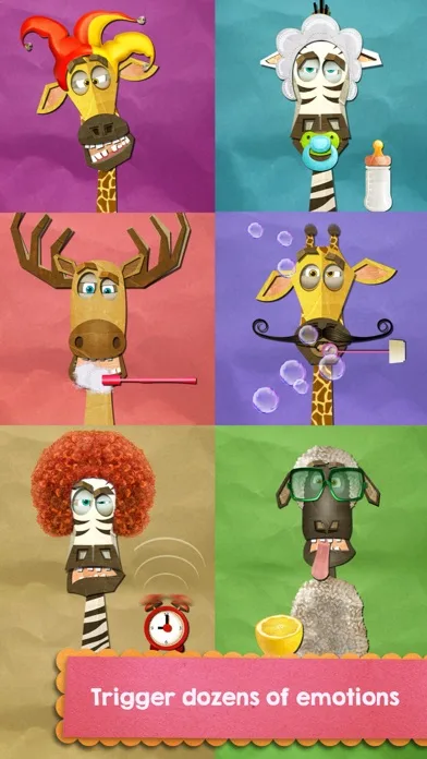 Avokiddo Emotions screenshot 3