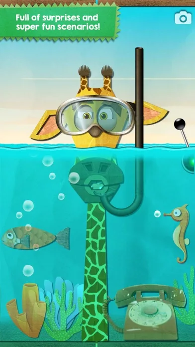 Avokiddo Emotions screenshot 5