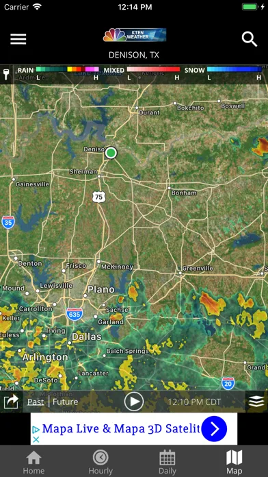 KTEN Weather screenshot 5