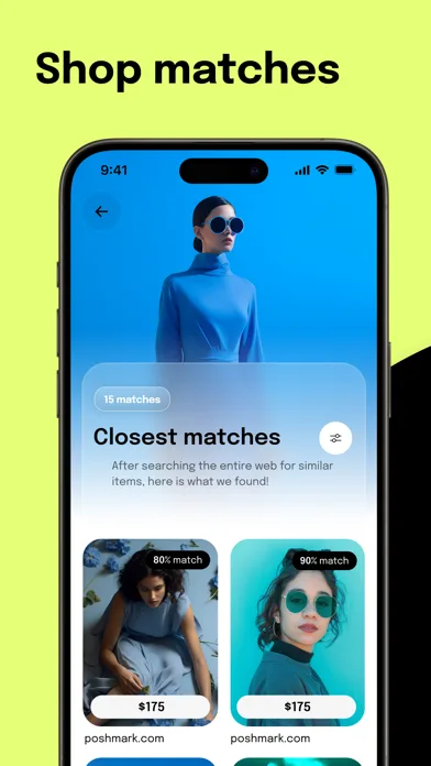 Screenshop - Clothes Finder screenshot 4