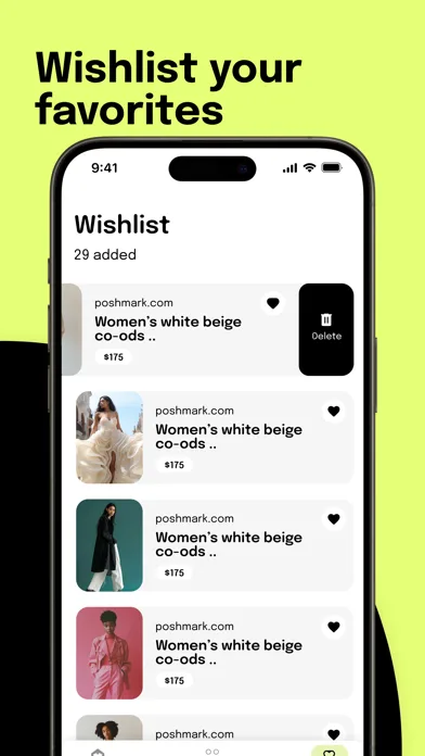 Screenshop - Clothes Finder screenshot 5