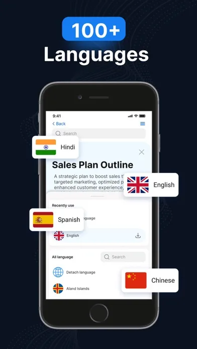 AI Note Taker - Voice to Notes screenshot 4
