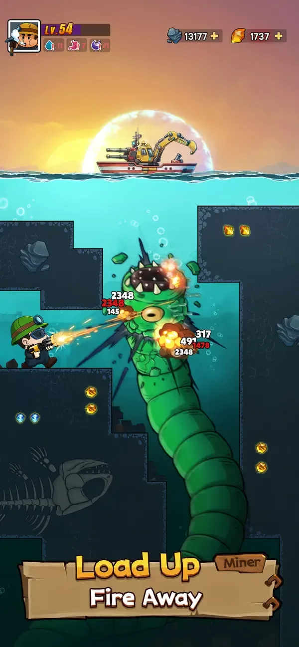 High Seas Hero: Dig & Build screenshot 5