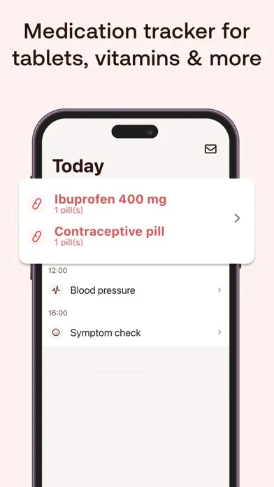 Pill Reminder MyTherapy screenshot 4
