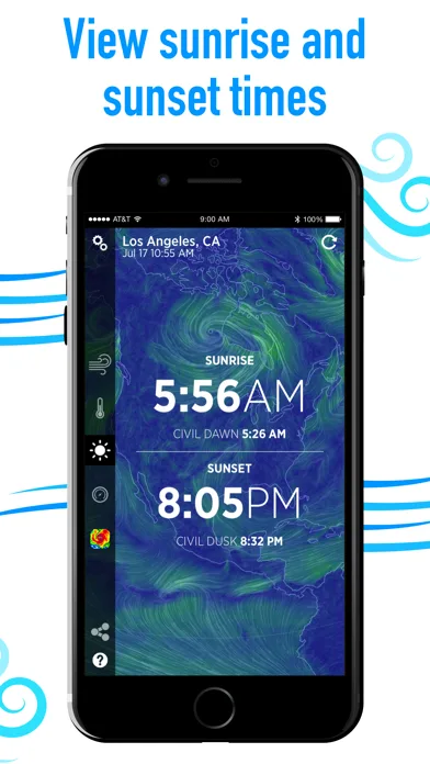 Wind Compass screenshot 2