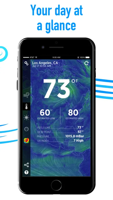 Wind Compass screenshot 3
