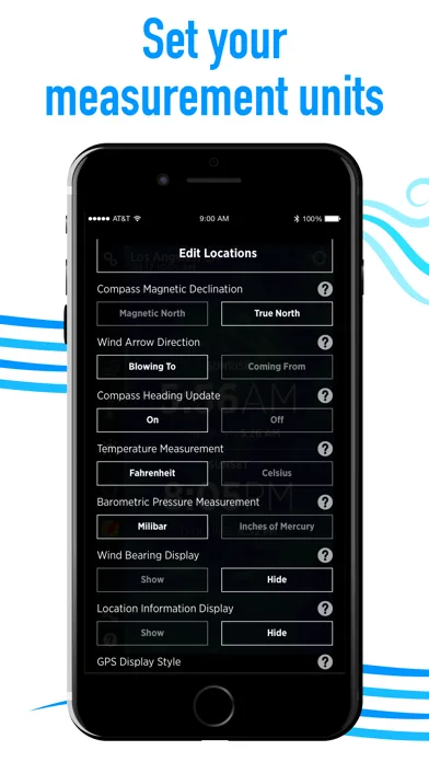 Wind Compass screenshot 4