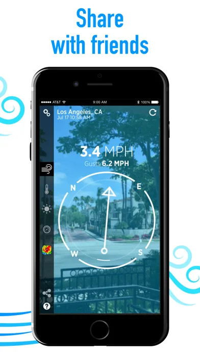 Wind Compass screenshot 5