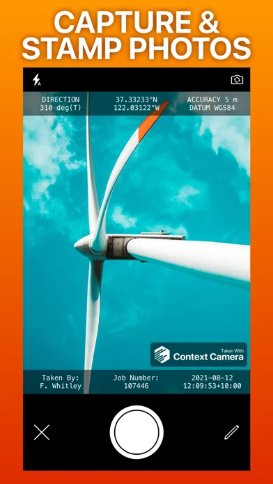Context Camera screenshot 1