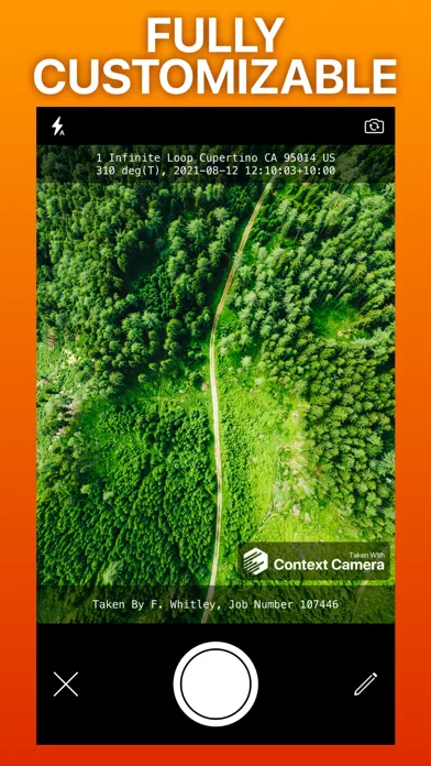 Context Camera screenshot 3