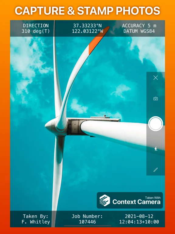 Context Camera screenshot 4