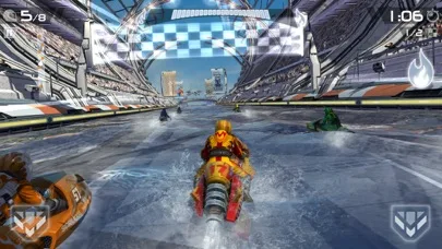 Riptide GP2 screenshot 1