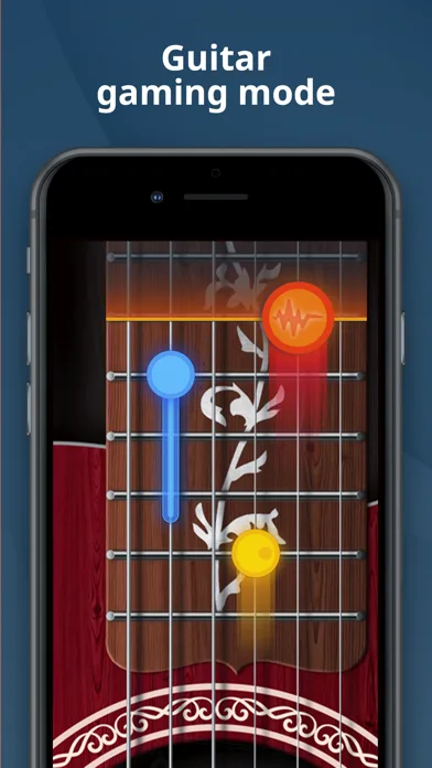 Guitar Tuner - Ukulele & Bass screenshot 4