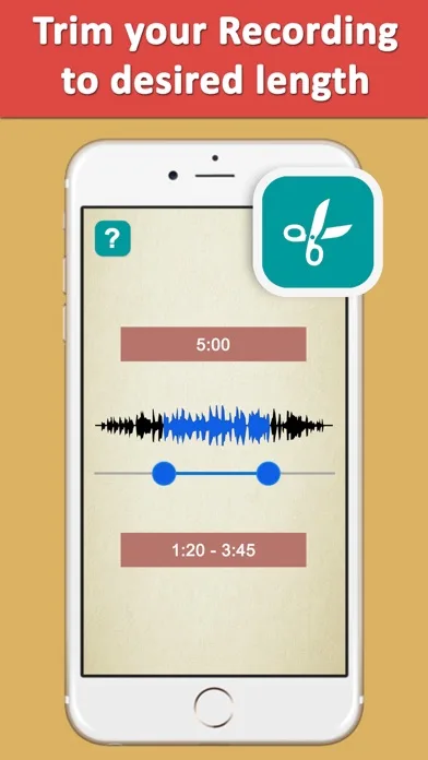 Voice Changer Recorder Fuvoch screenshot 3