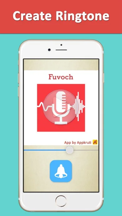 Voice Changer Recorder Fuvoch screenshot 5