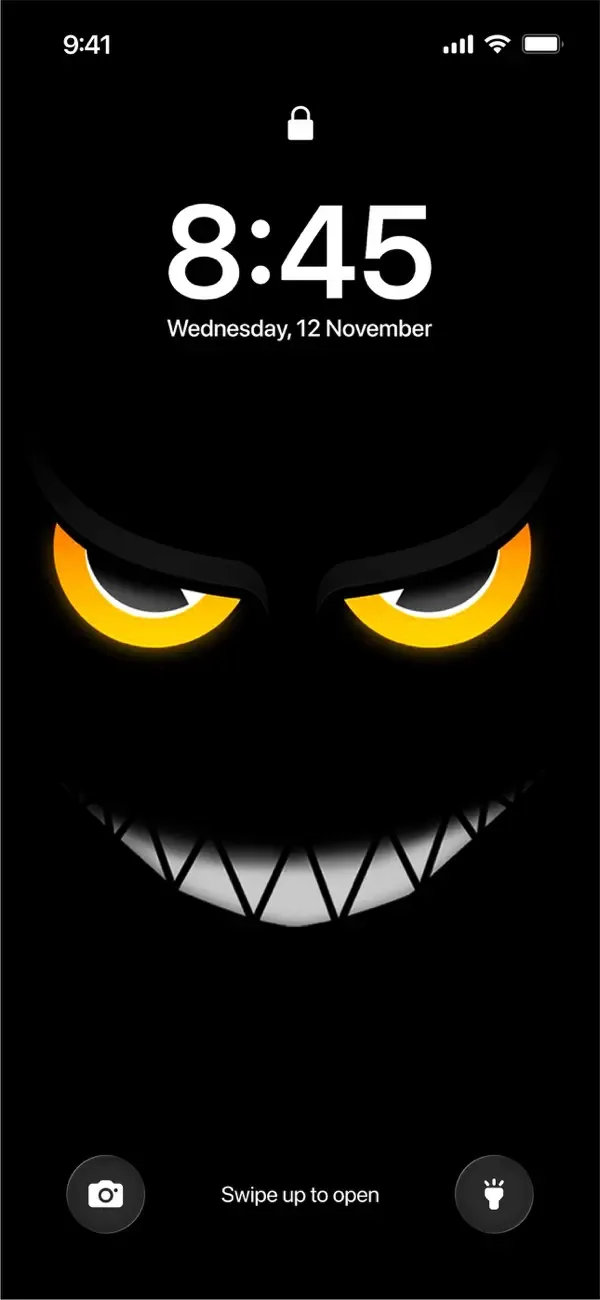 Silly Smiles Live Wallpapers screenshot 1