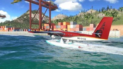 Airplane Real Flight Simulator screenshot 1