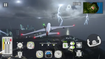 Airplane Real Flight Simulator screenshot 3
