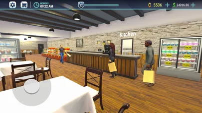 Restaurant Simulator 3D Bar screenshot 3