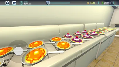 Restaurant Simulator 3D Bar screenshot 5