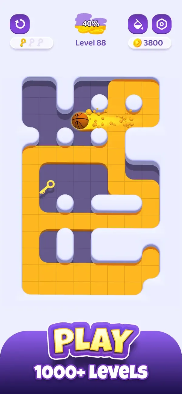 Color Maze Adventure screenshot 3