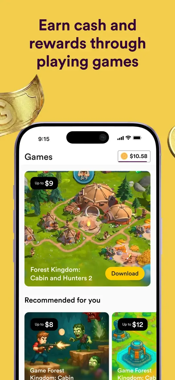 Golden Surveys - Earn Cash screenshot 4