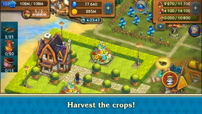 The Tribez & Castlez screenshot 2