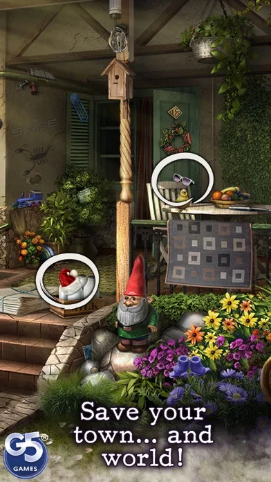 Letters From Nowhere screenshot 5