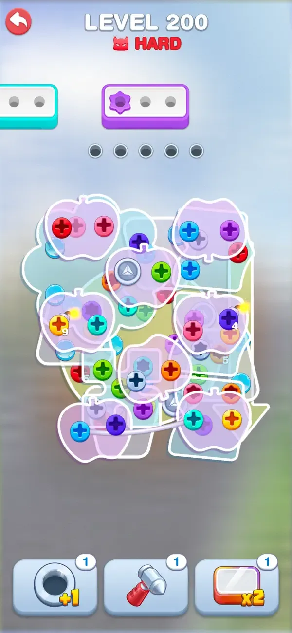 Screw Hero screenshot 3