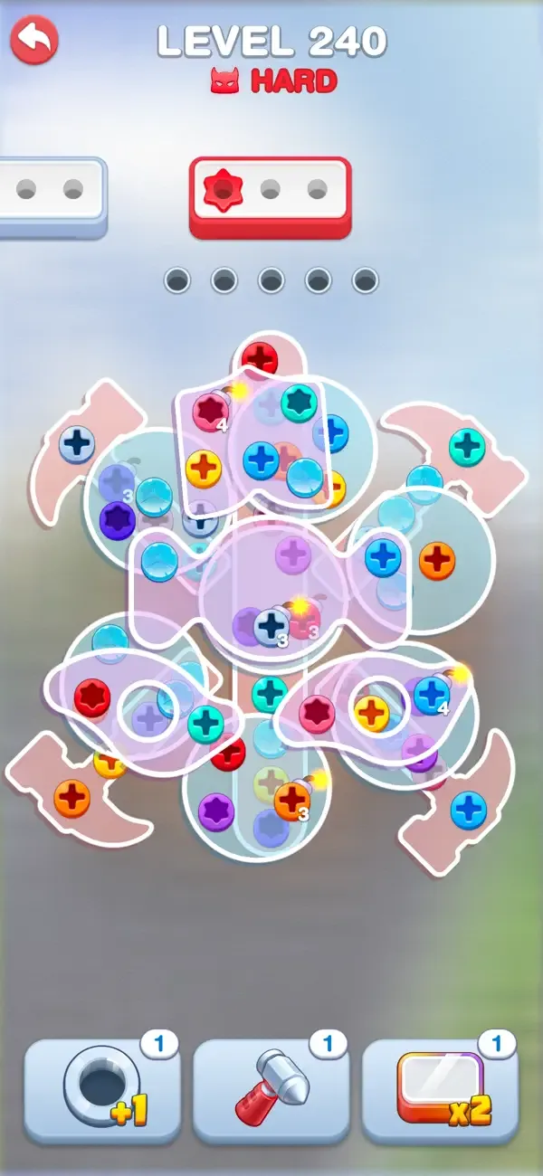 Screw Hero screenshot 4