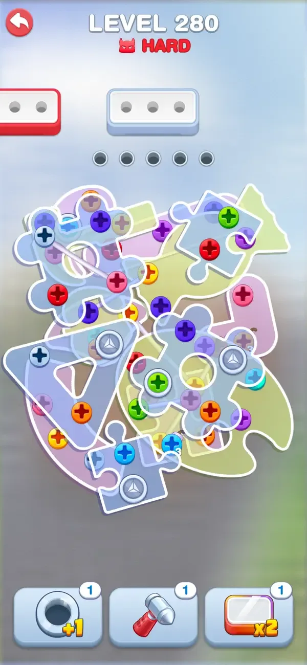 Screw Hero screenshot 5