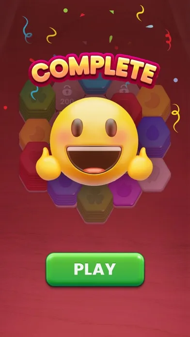 Hexa 3D Game: Dream Hex® Sort screenshot 5