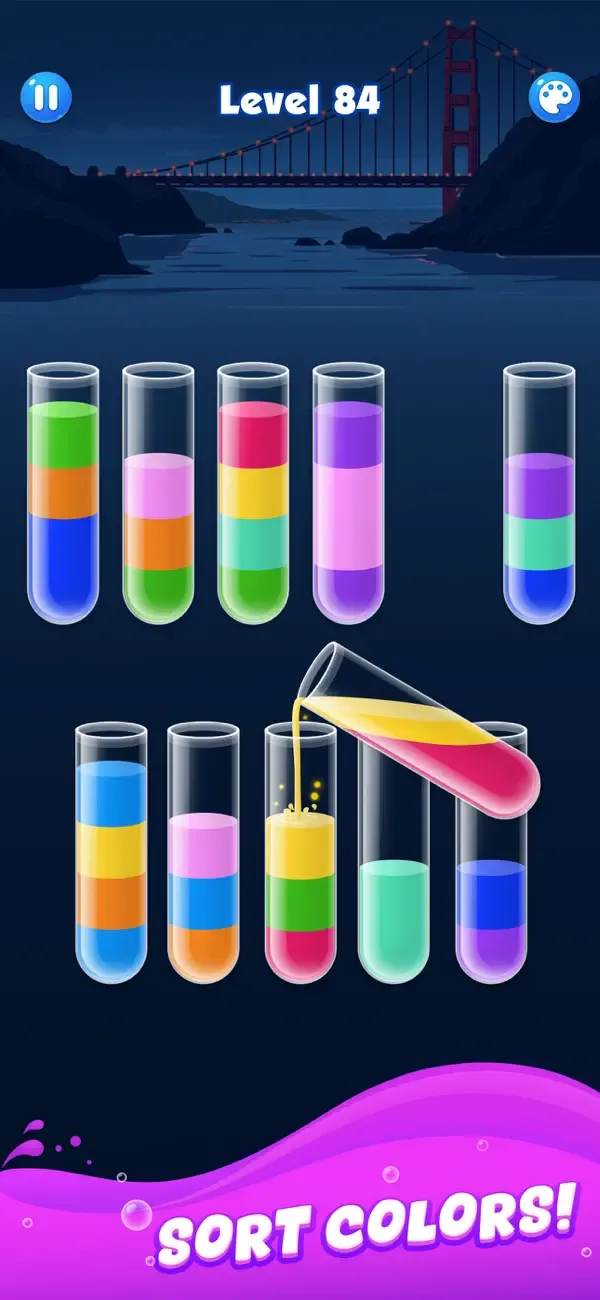 Water Sort! screenshot 5