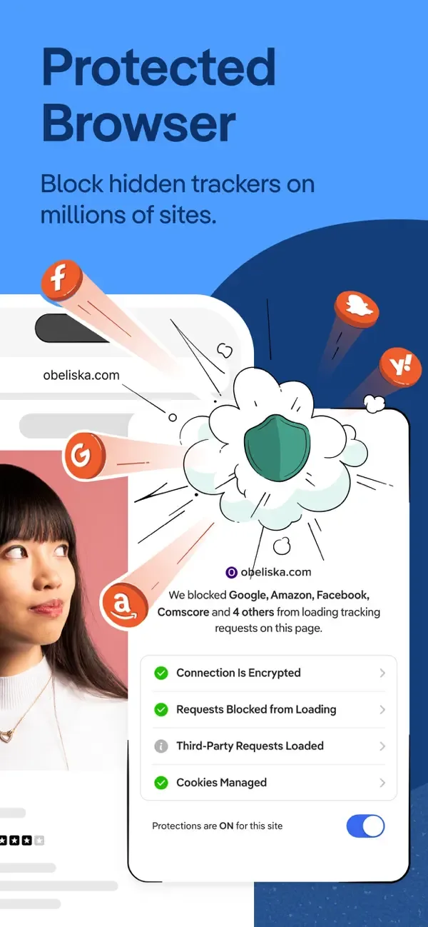 DuckDuckGo, Duck.ai, & VPN screenshot 5