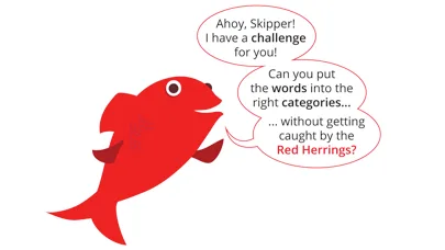Red Herring screenshot 1