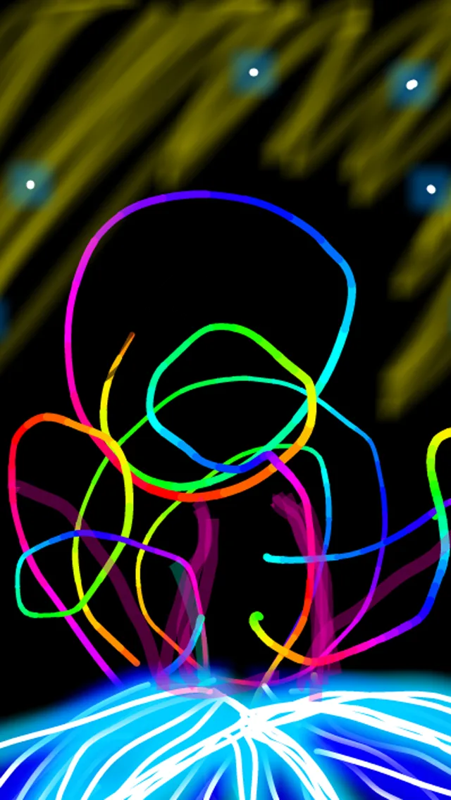 Kids Paint Joy －Magic Brushes and Colors screenshot 1