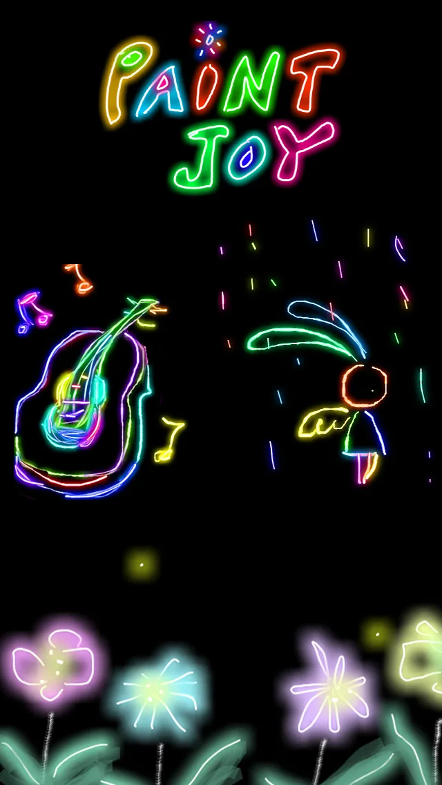 Kids Paint Joy －Magic Brushes and Colors screenshot 3