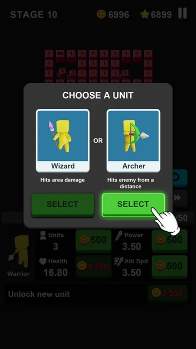 Warrior Battle: Strategy Game screenshot 5