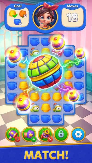 Dream Master-Travel Puzzle screenshot 1