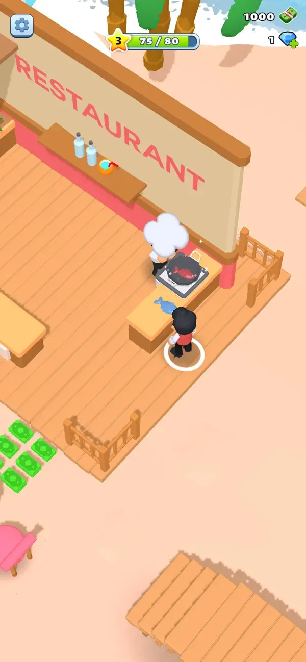My Beach Resort! screenshot 1