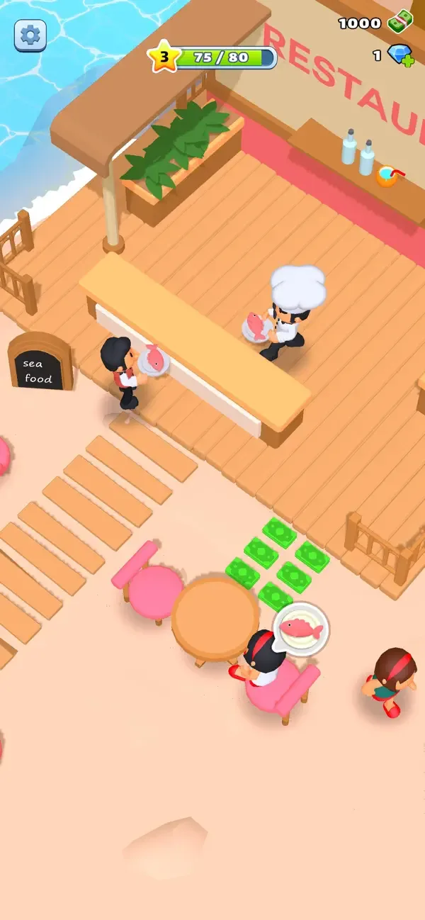 My Beach Resort! screenshot 2