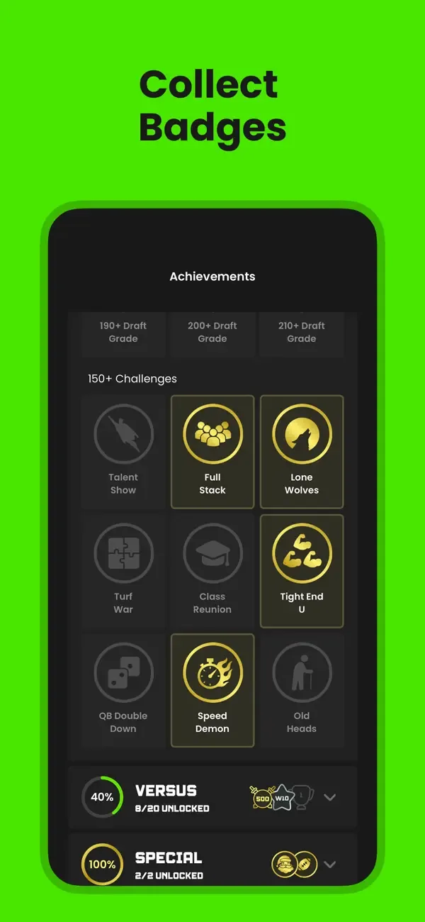 Griddy: Football Puzzles screenshot 4