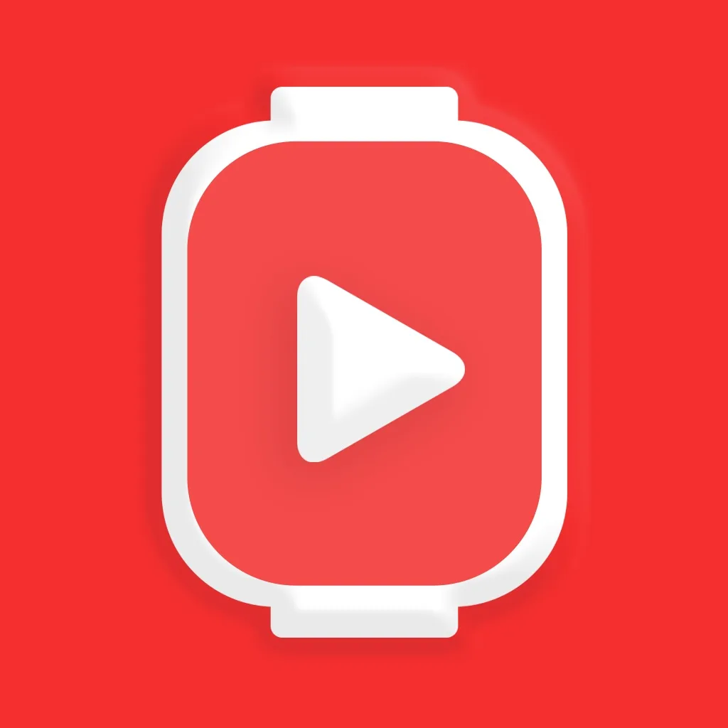 WristTube for YouTube