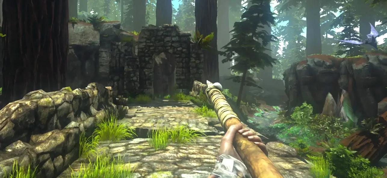 ARK: Ultimate Mobile Edition screenshot 1