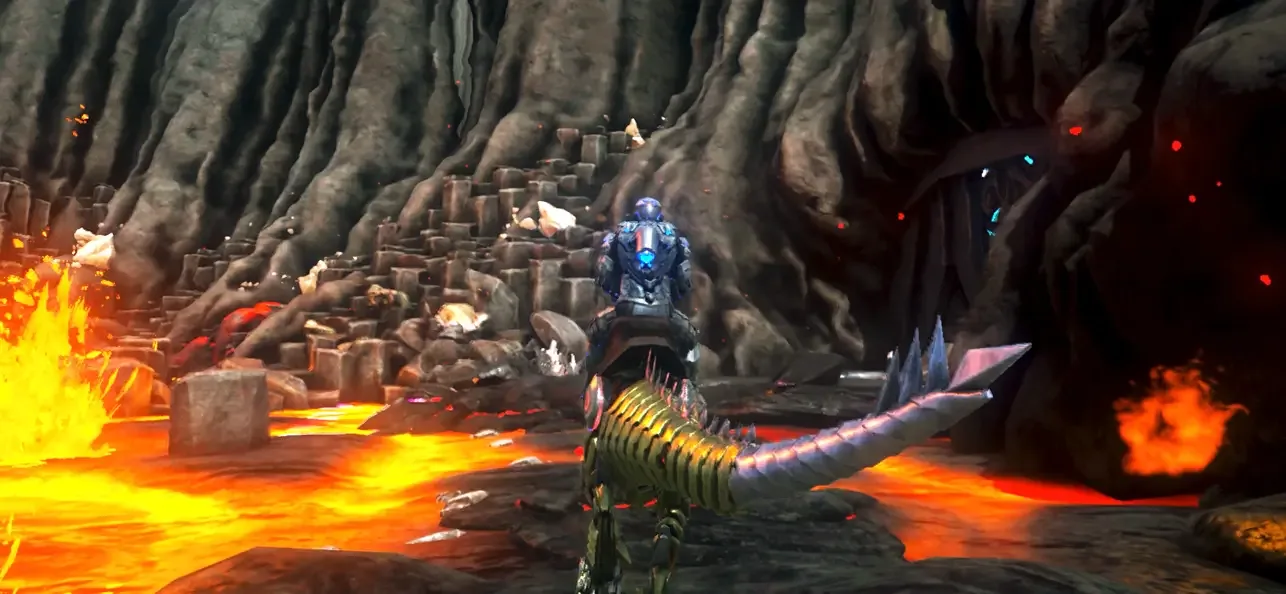 ARK: Ultimate Mobile Edition screenshot 2