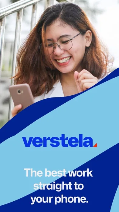 Verstela screenshot 1